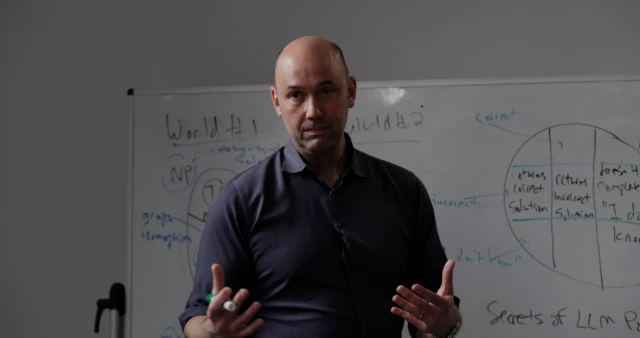 AI, Quantum Computing, and Beyond